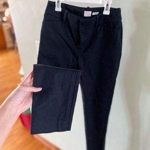 A New Day. Ankle Crop Dress pants size 2